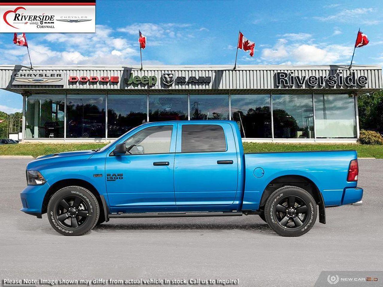2021 Ram 1500 Classic -2