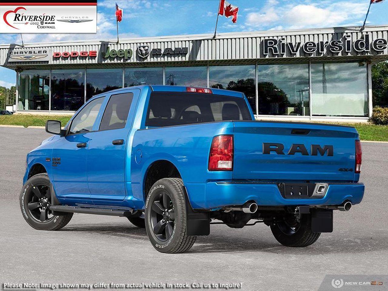 2021 Ram 1500 Classic -3