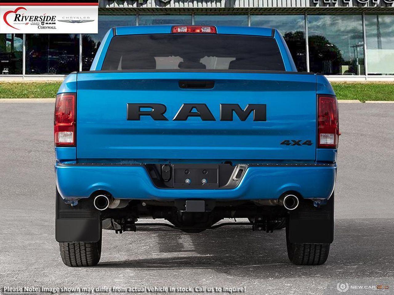 2021 Ram 1500 Classic -4