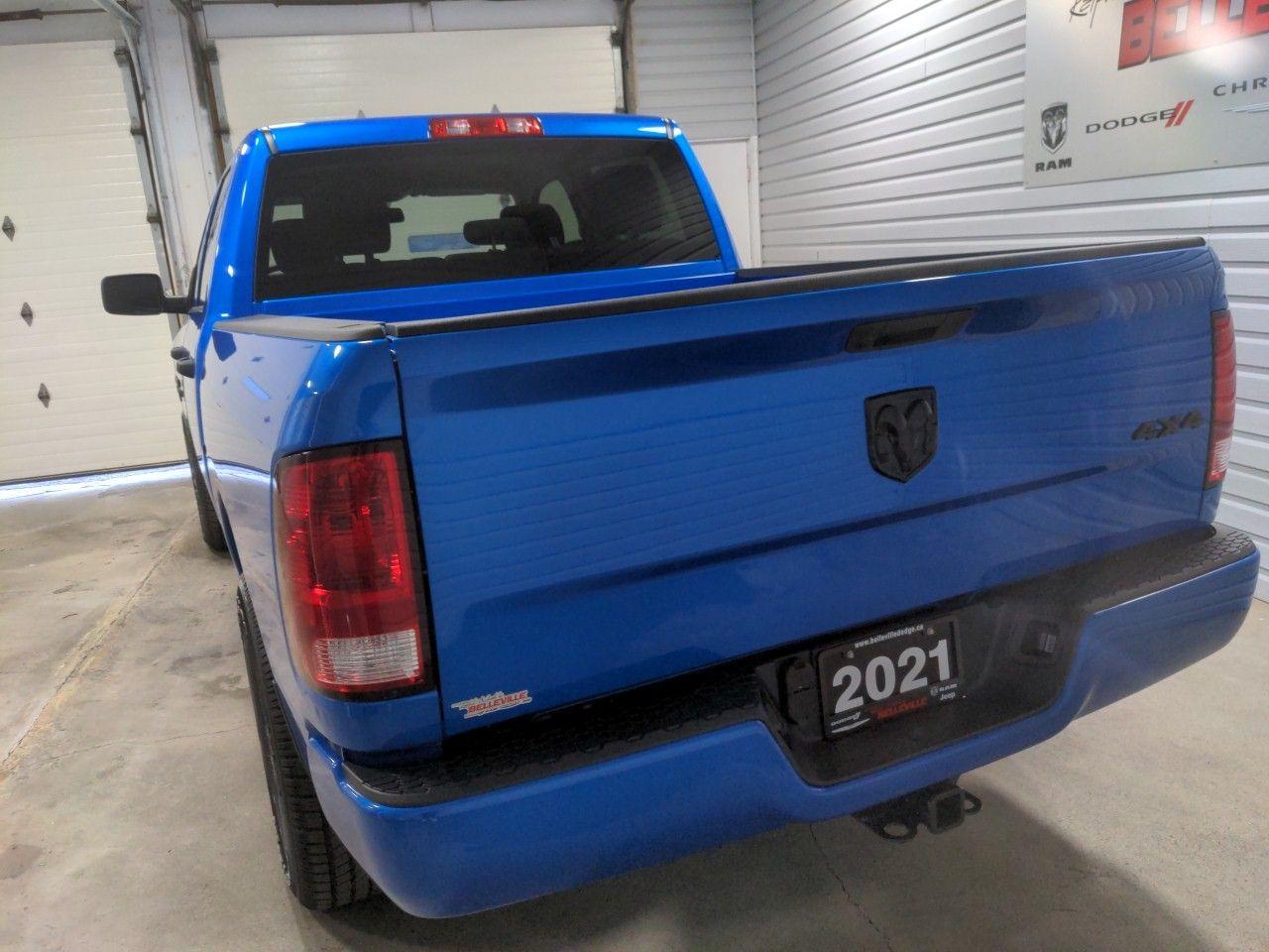 2021 Ram 1500 Classic -2