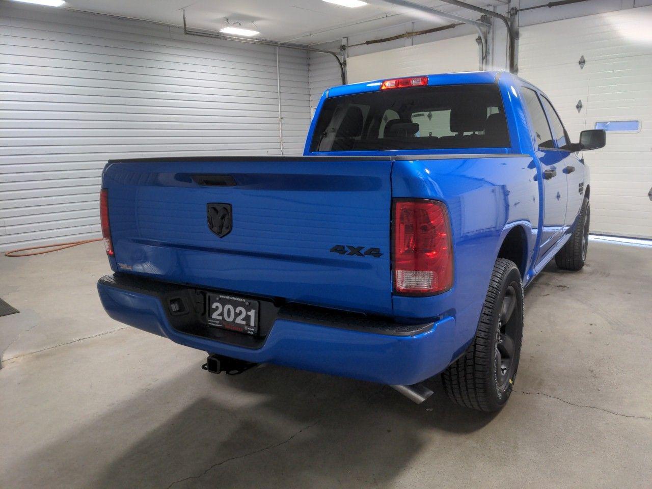 2021 Ram 1500 Classic -3