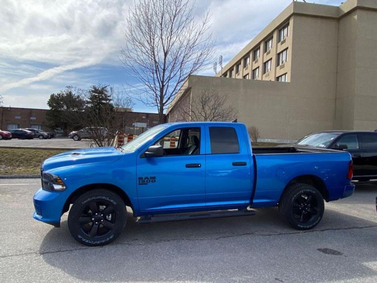 2021 Ram 1500 Classic -1