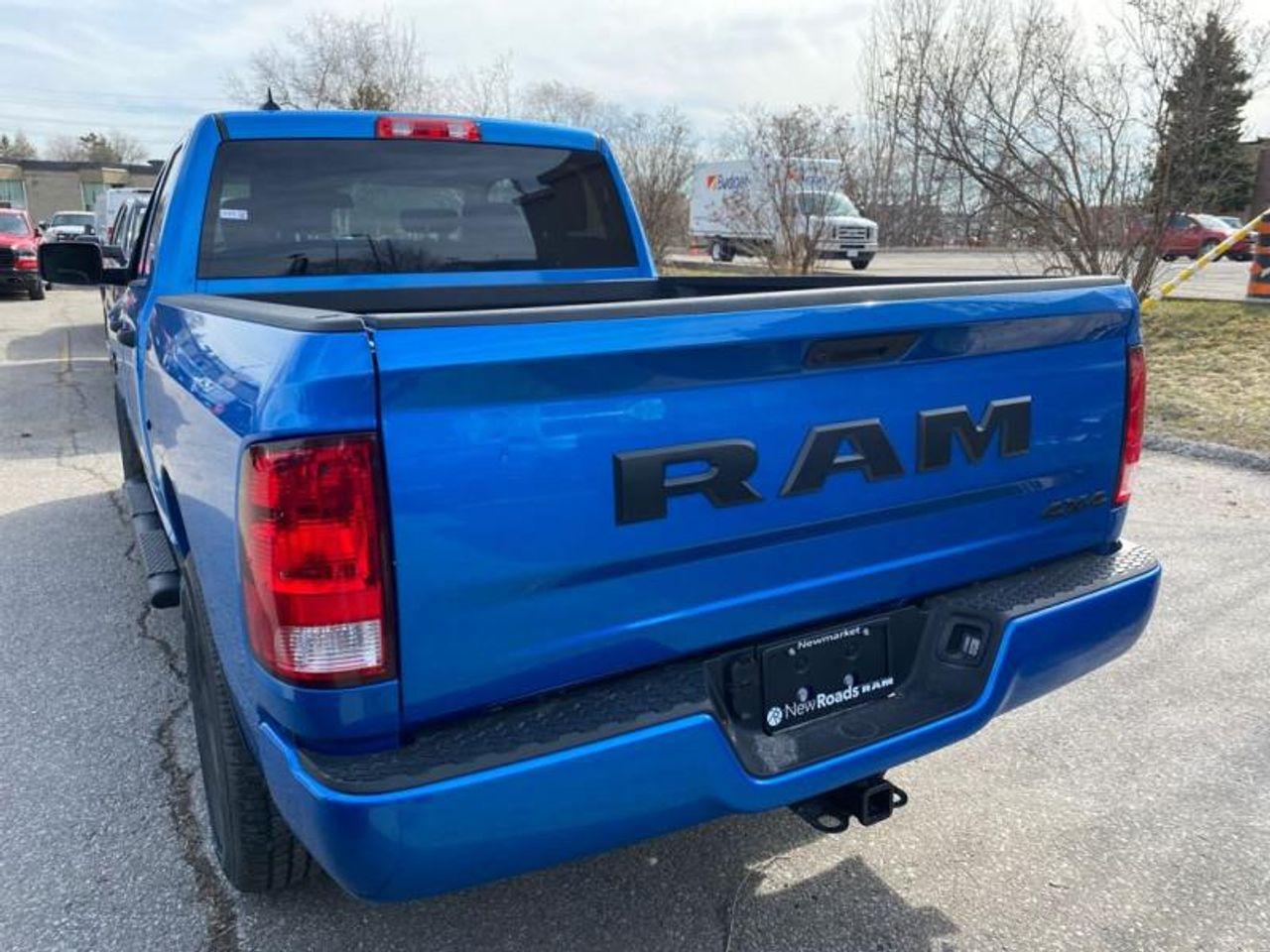 2021 Ram 1500 Classic -2