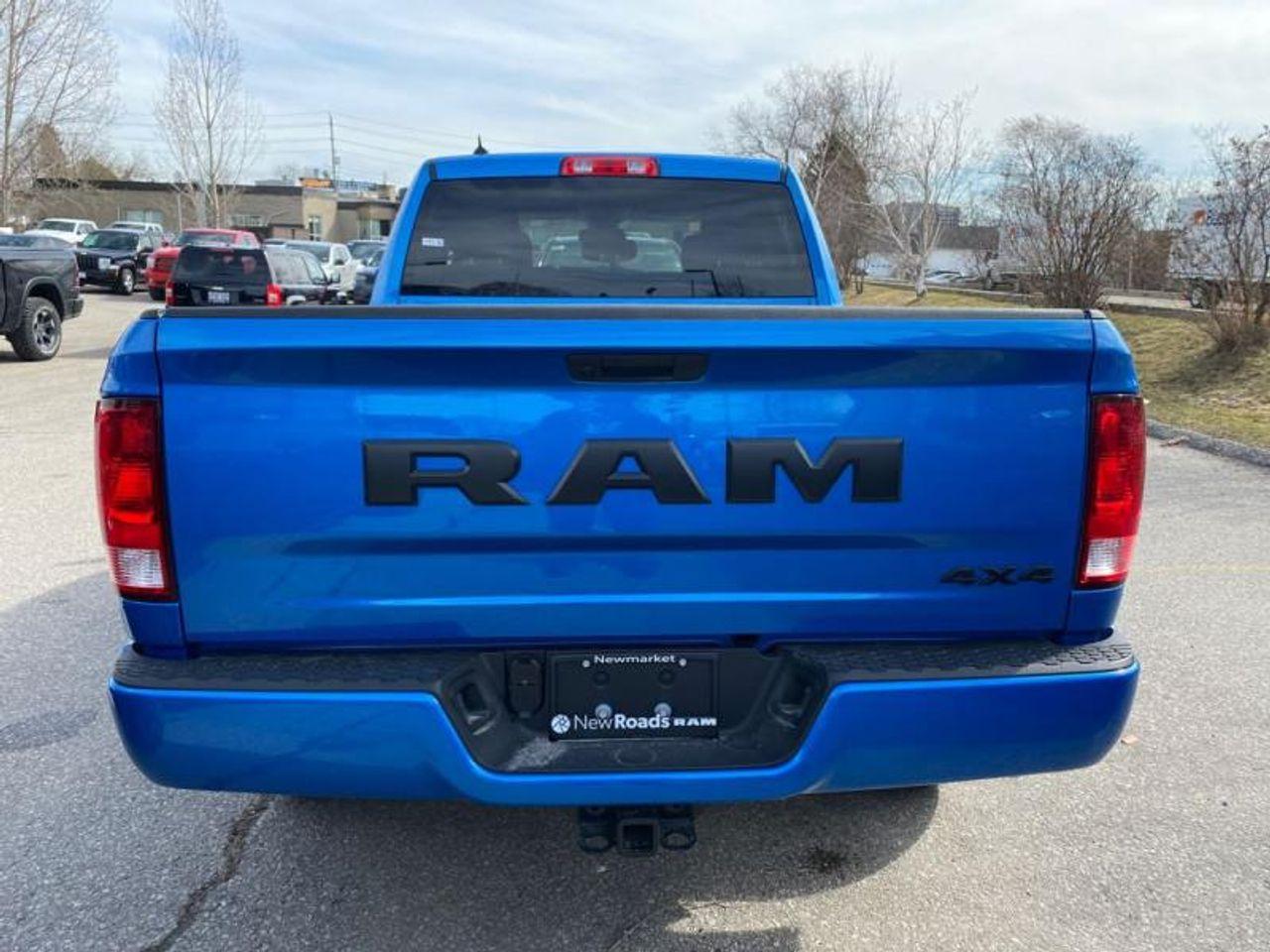 2021 Ram 1500 Classic -3