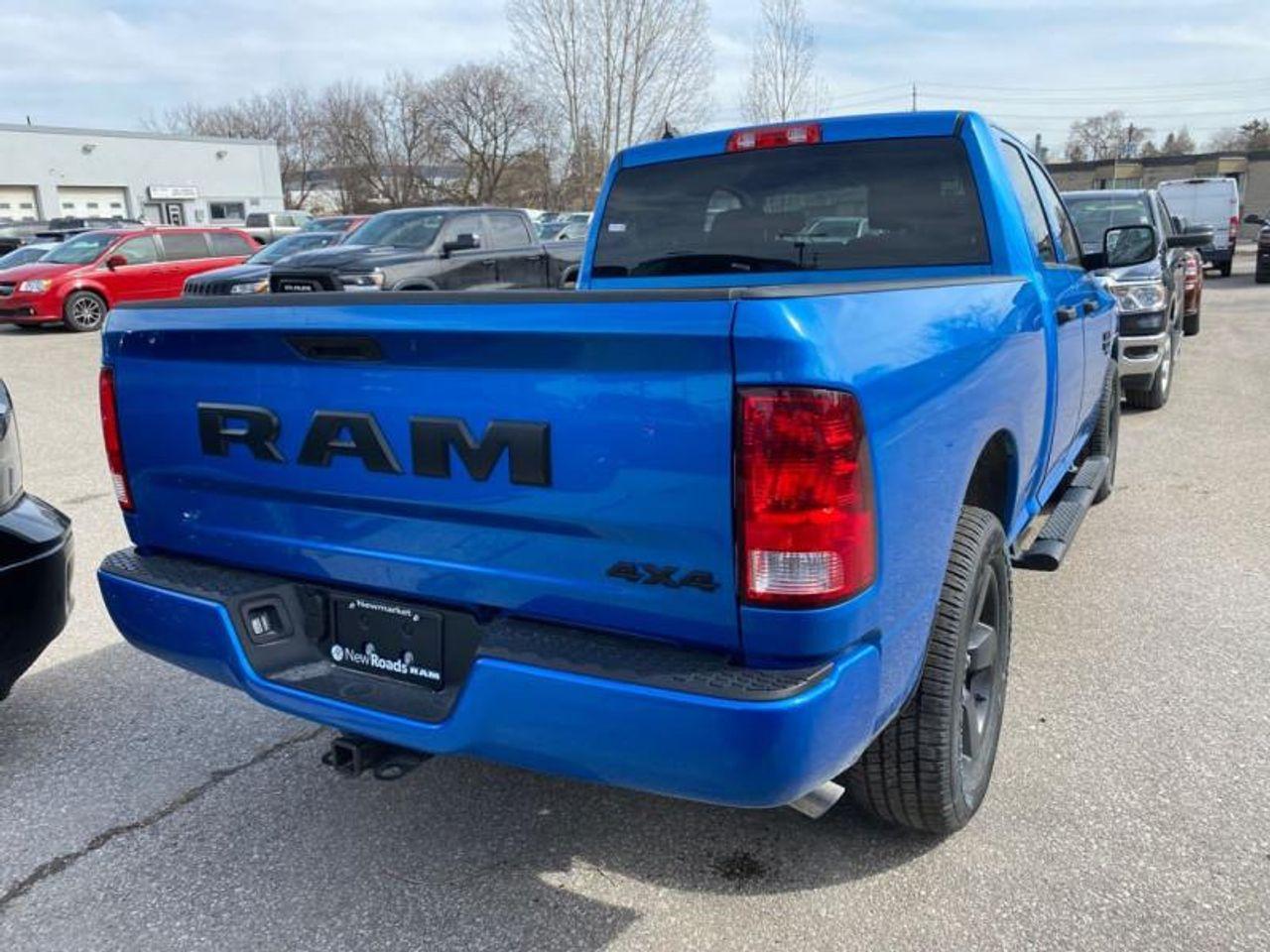 2021 Ram 1500 Classic -4