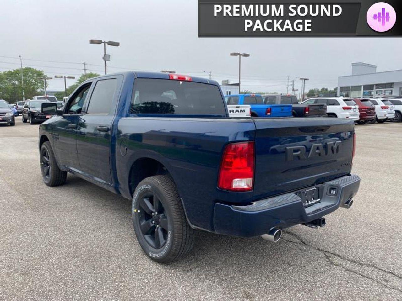 2021 Ram 1500 Classic -2