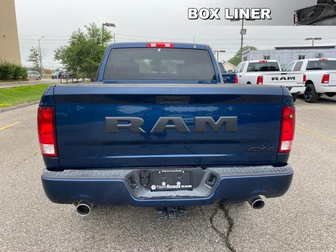 2021 Ram 1500 Classic -3