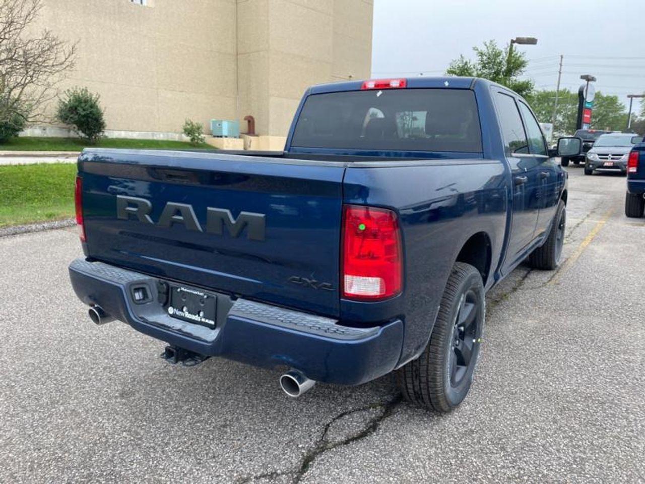 2021 Ram 1500 Classic -4