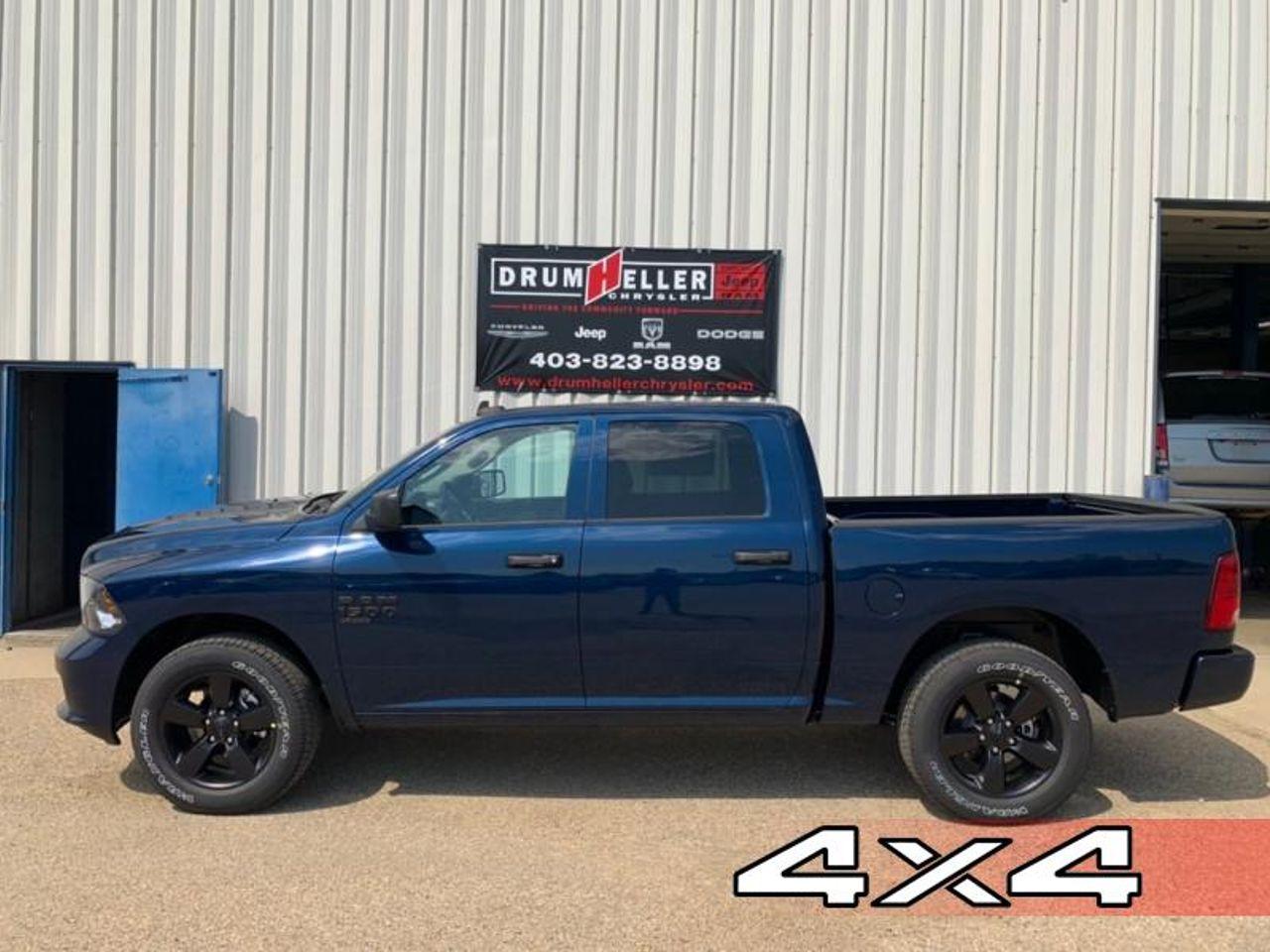 2021 Ram 1500 Classic -1