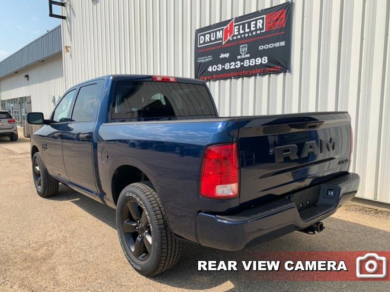2021 Ram 1500 Classic -2