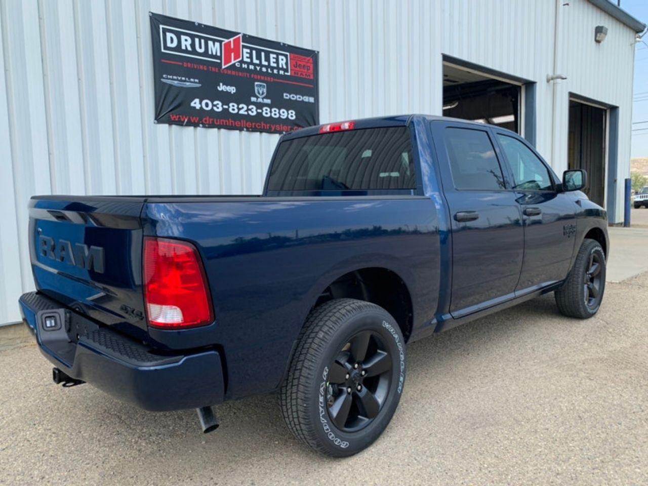 2021 Ram 1500 Classic -4