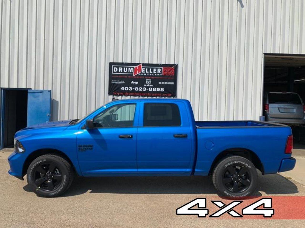 2021 Ram 1500 Classic -1