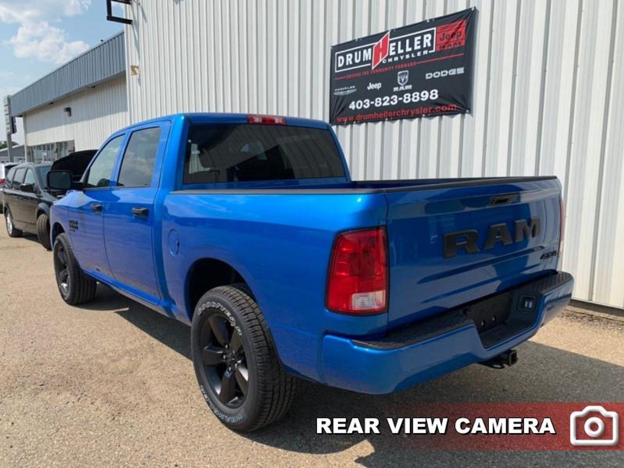 2021 Ram 1500 Classic -2