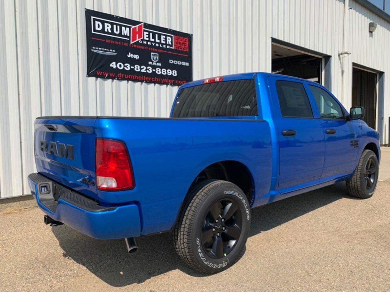 2021 Ram 1500 Classic -4