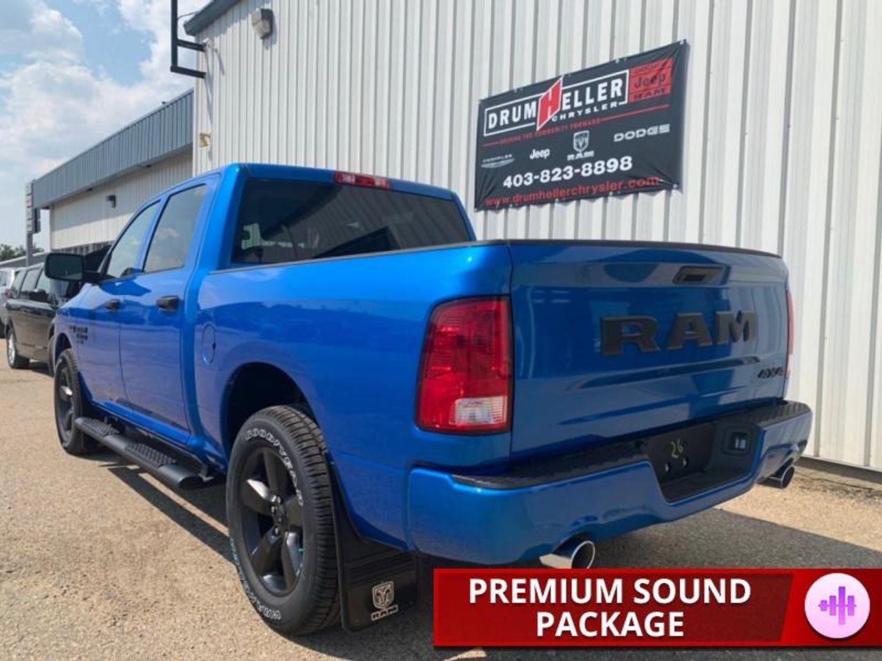2021 Ram 1500 Classic -2