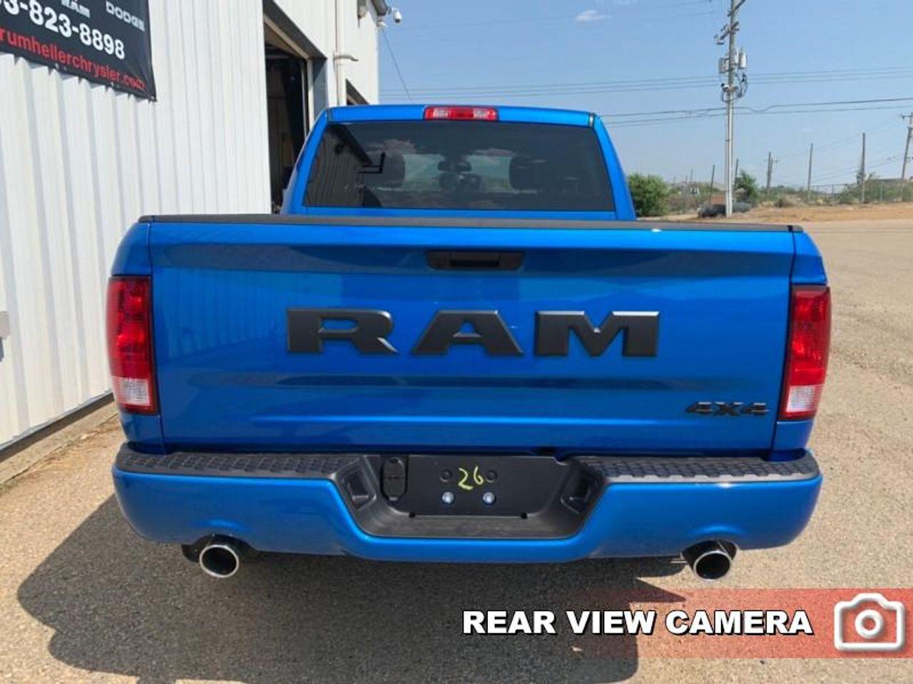 2021 Ram 1500 Classic -3