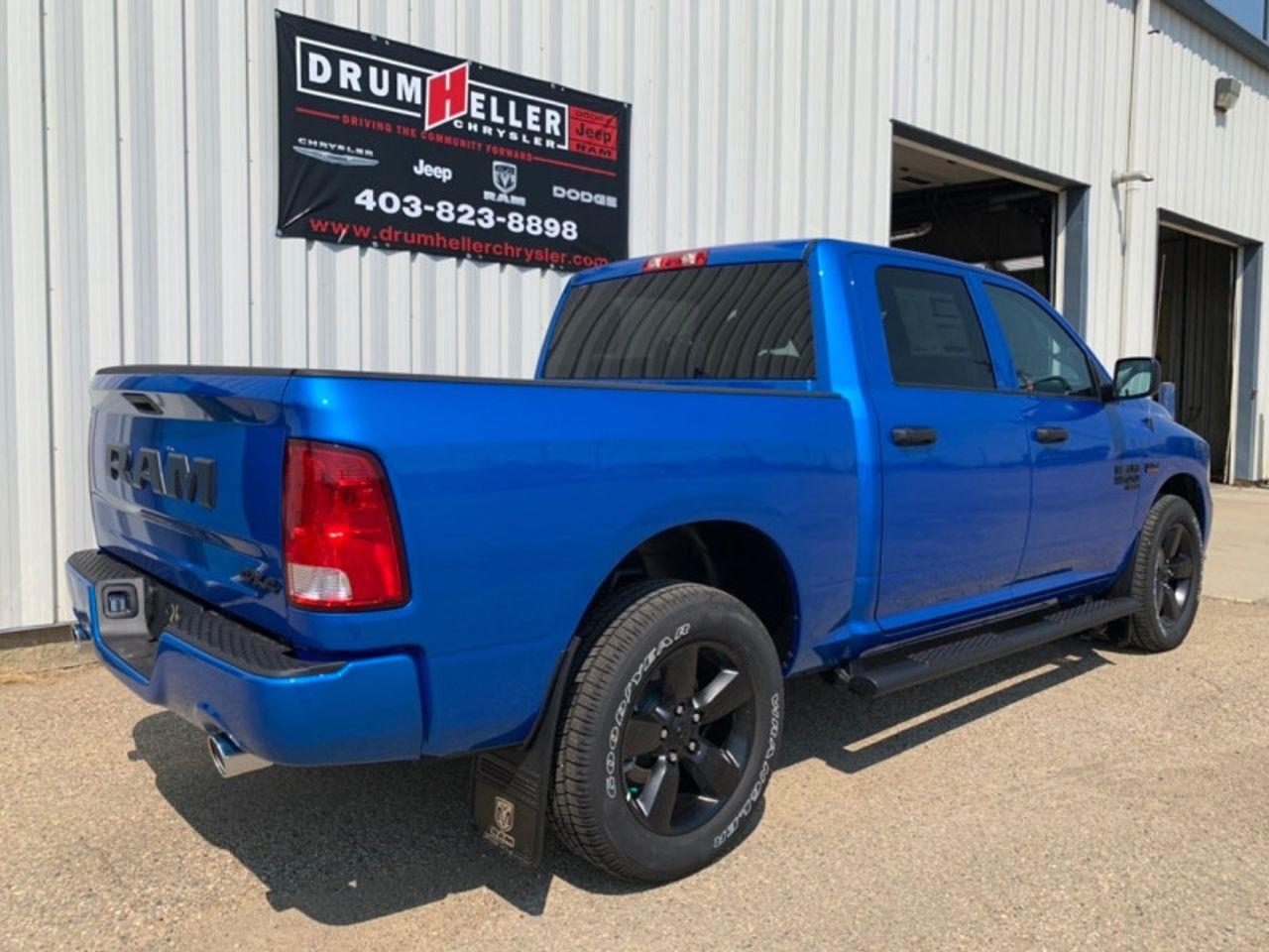 2021 Ram 1500 Classic -4