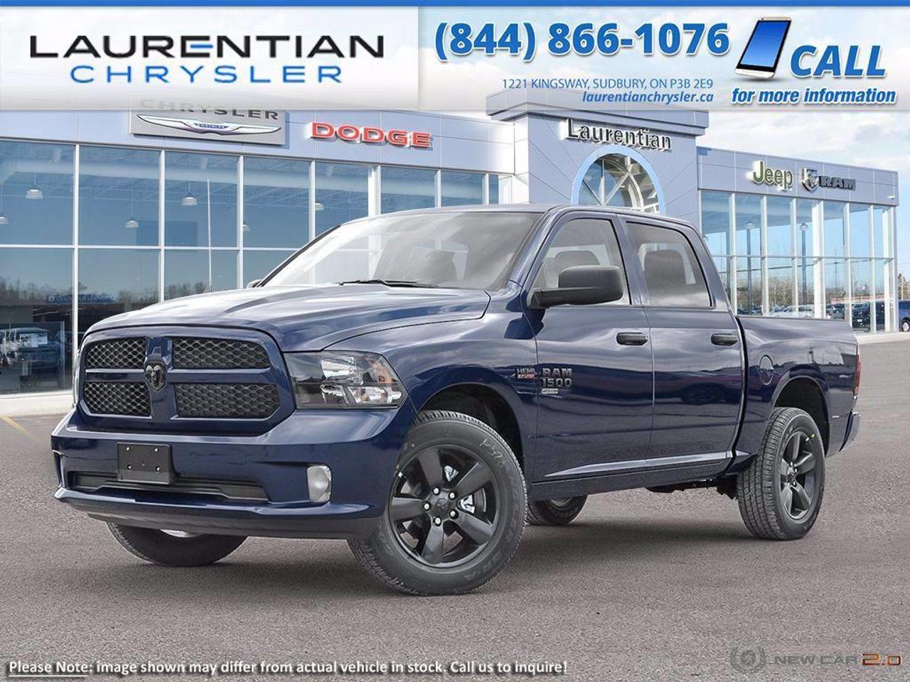 2021 Ram 1500 Classic -0