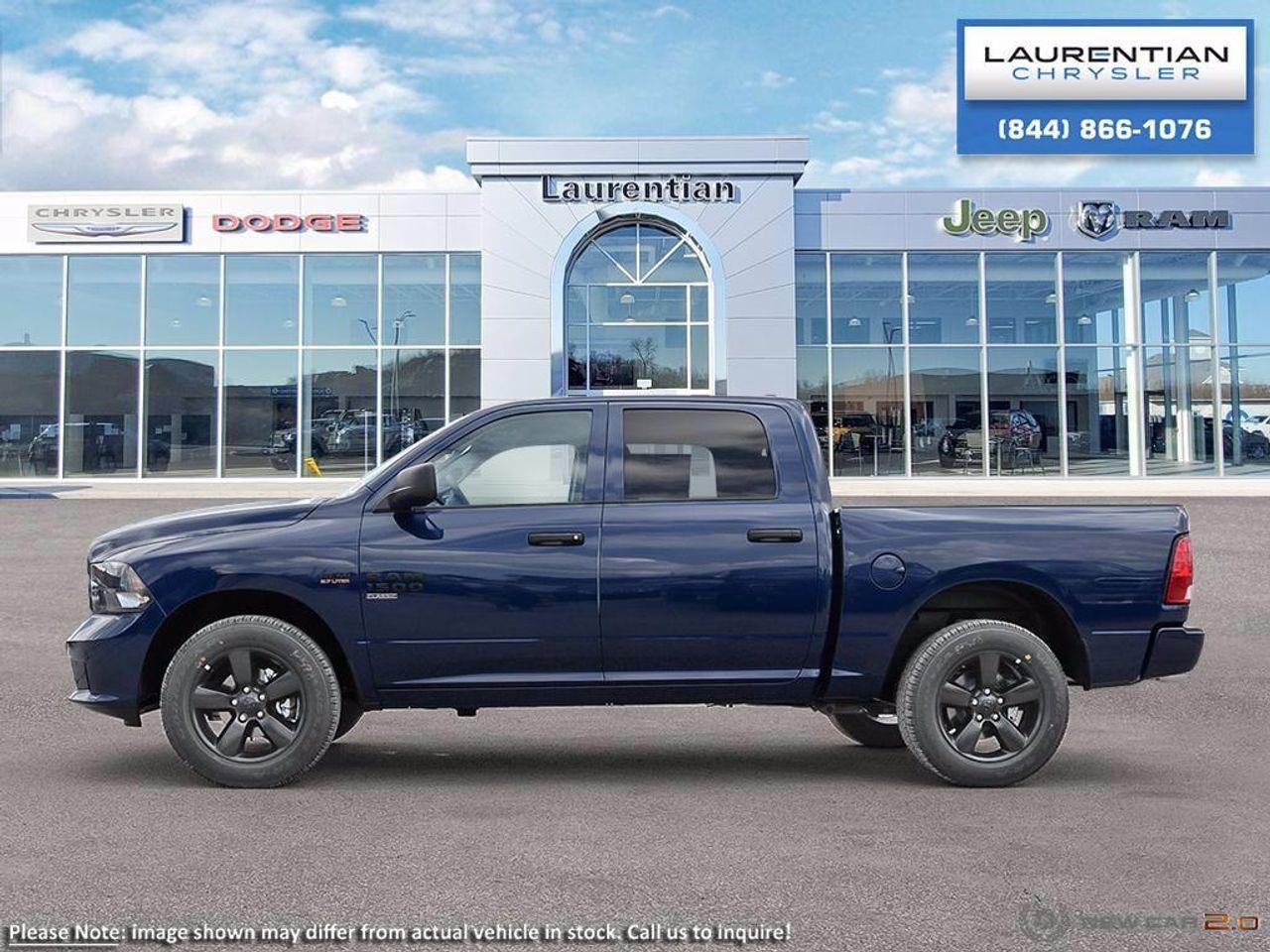 2021 Ram 1500 Classic -2