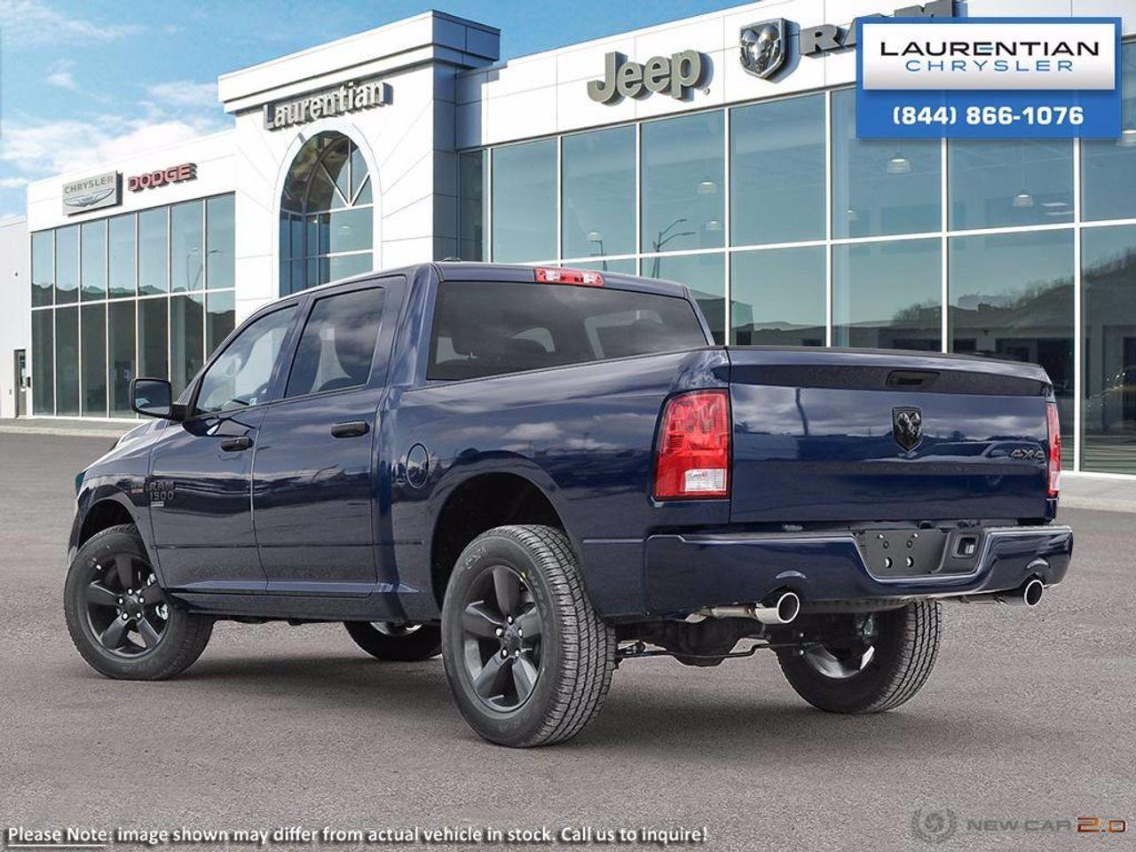 2021 Ram 1500 Classic -3