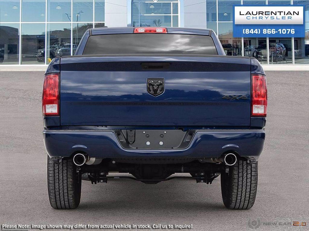 2021 Ram 1500 Classic -4