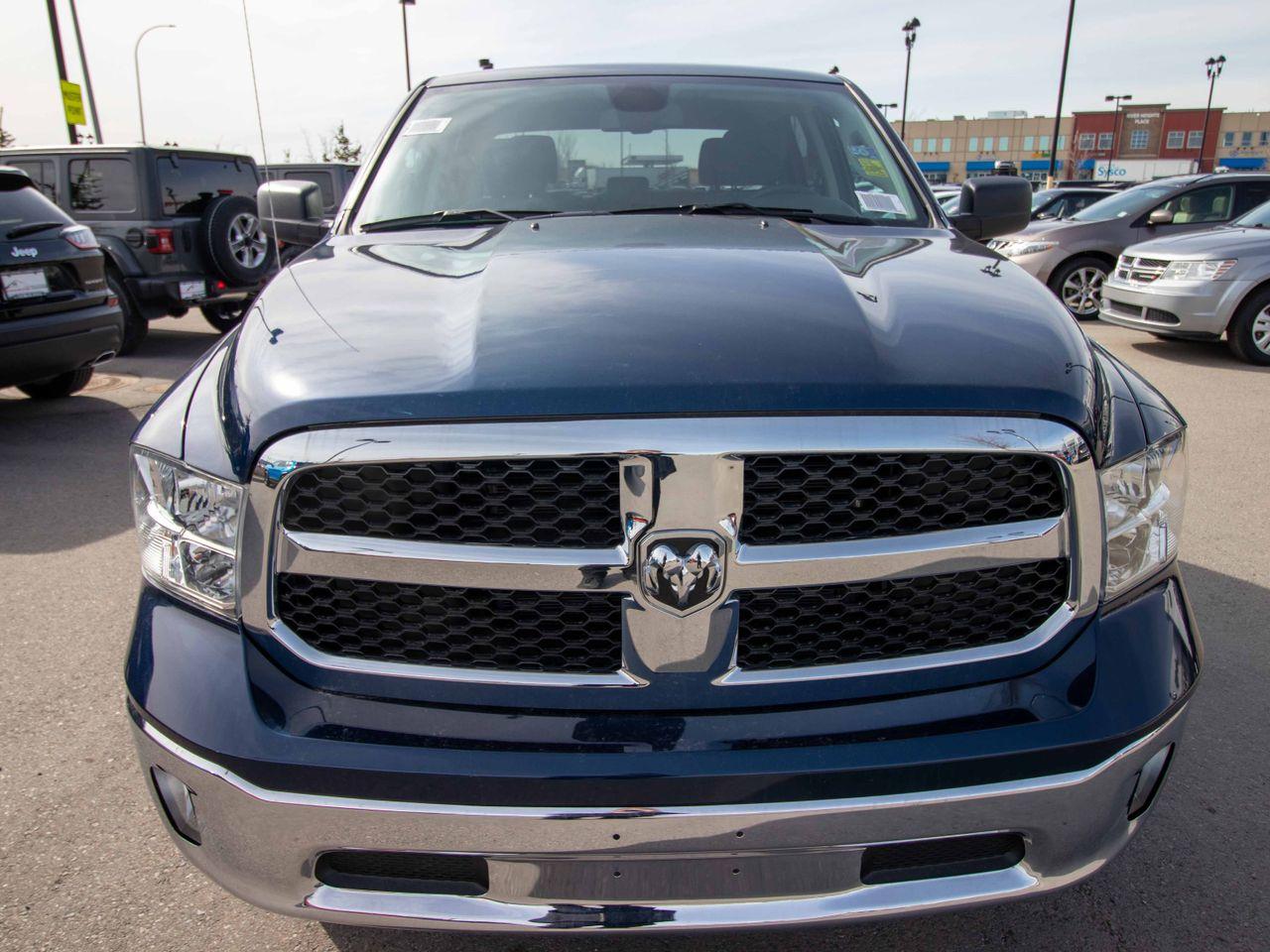 2021 Ram 1500 Classic -2
