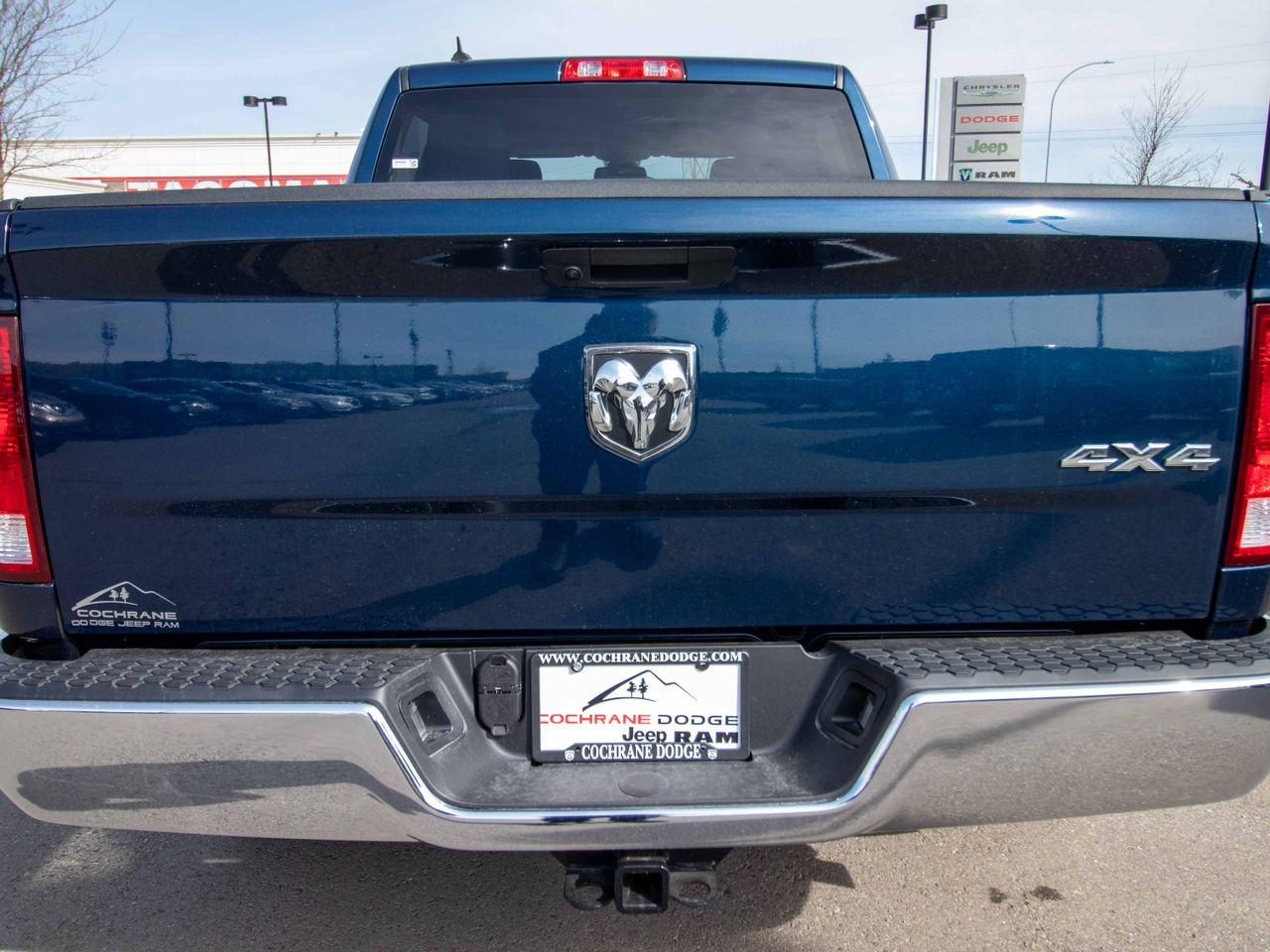 2021 Ram 1500 Classic -4