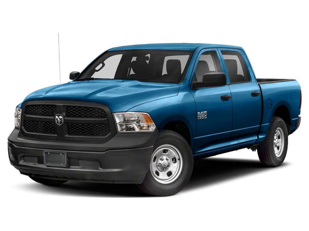 2021 Ram 1500 Classic -0
