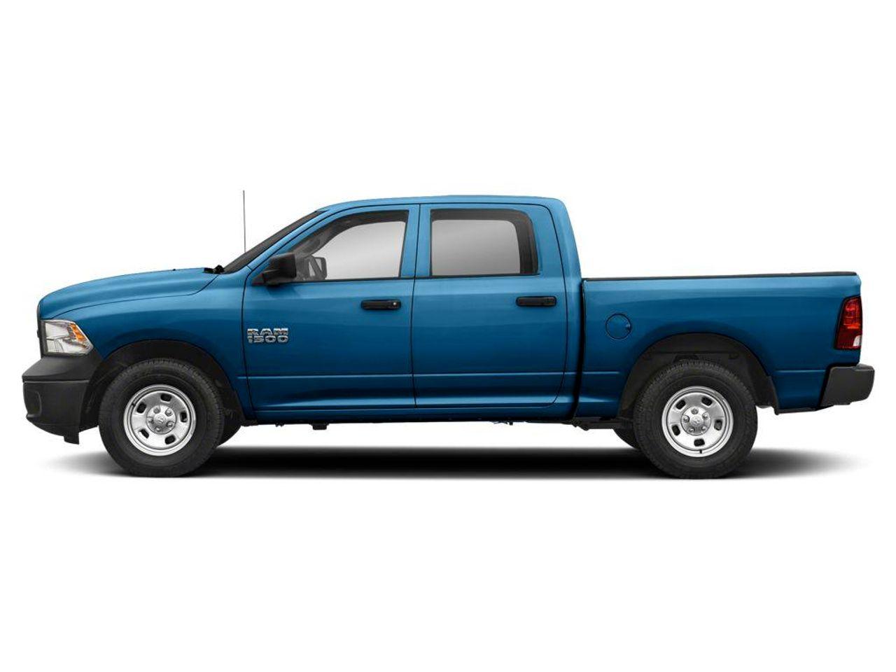 2021 Ram 1500 Classic -1