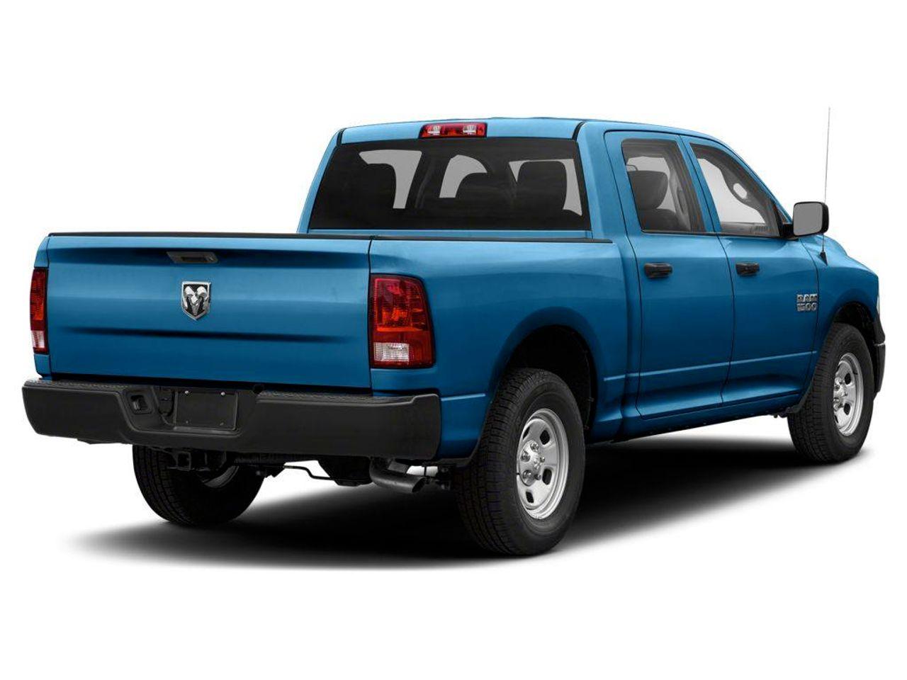 2021 Ram 1500 Classic -2
