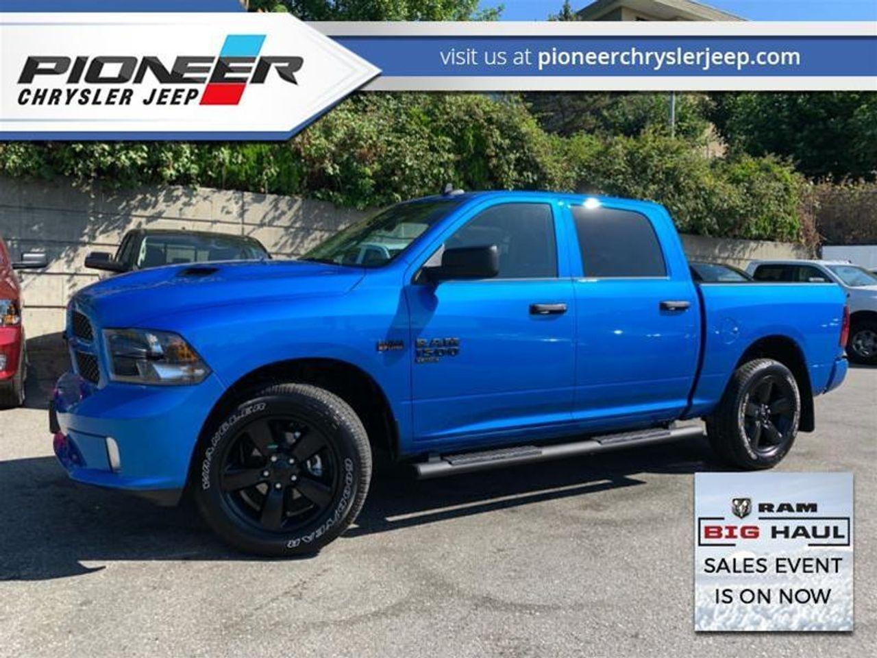 2021 Ram 1500 Classic -0