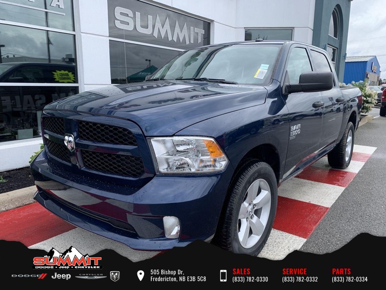 2021 Ram 1500 Classic -0