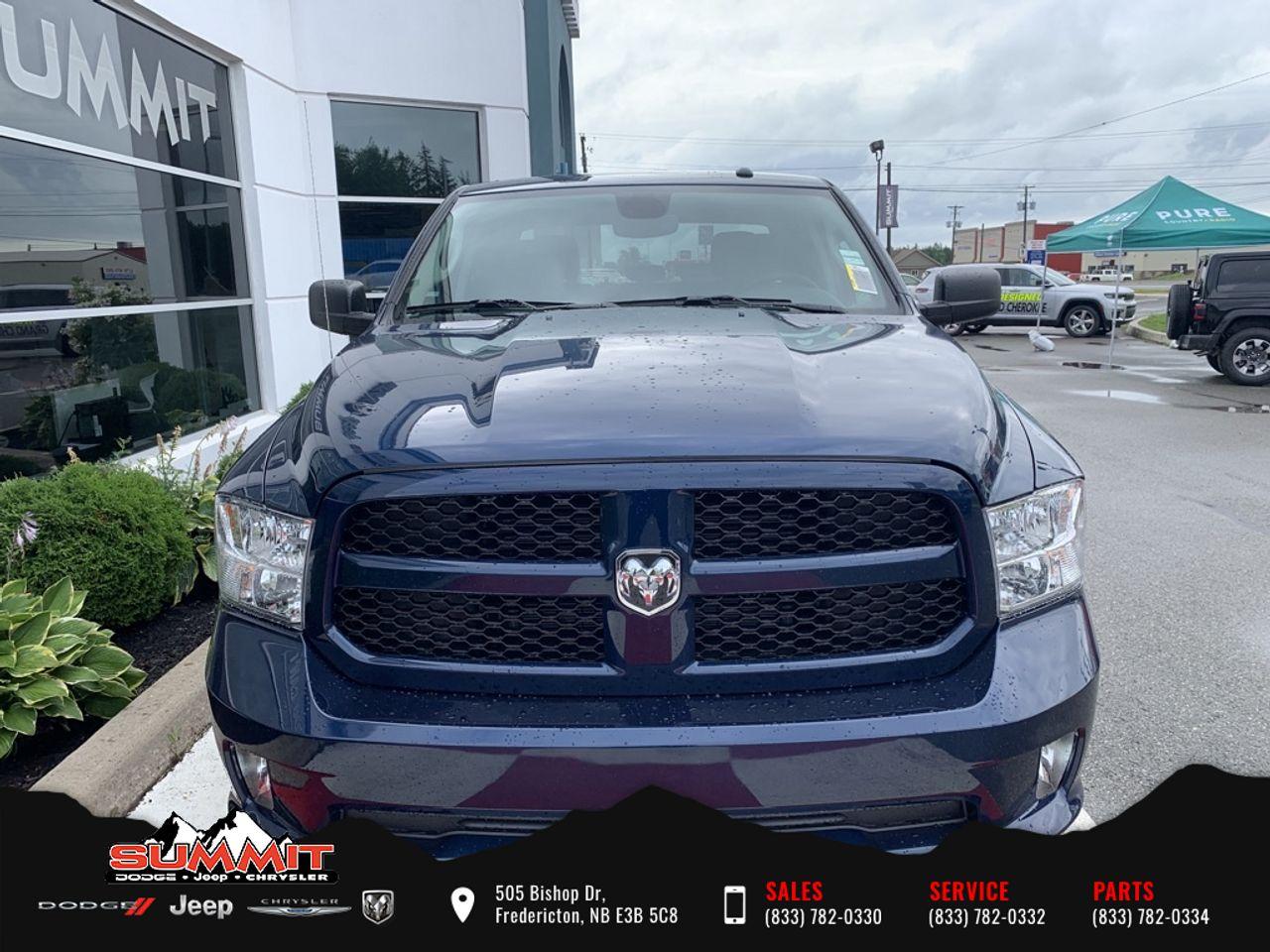 2021 Ram 1500 Classic -2