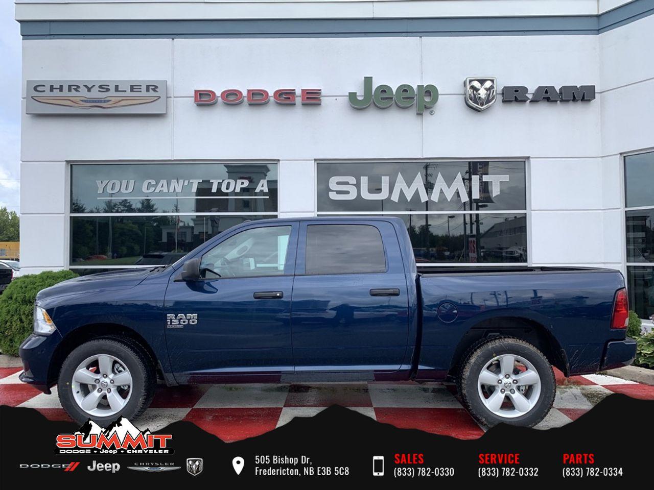 2021 Ram 1500 Classic -4