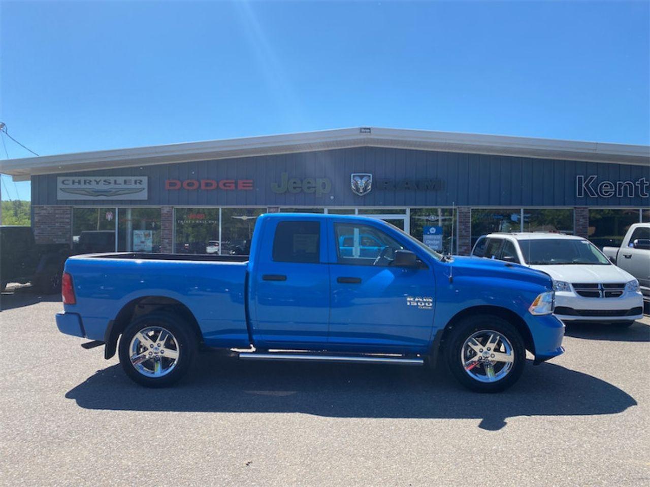 2021 Ram 1500 Classic -1