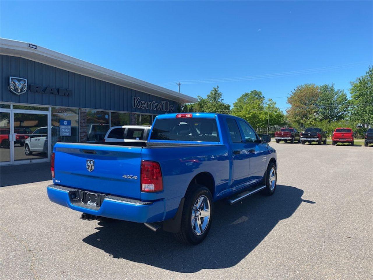 2021 Ram 1500 Classic -2