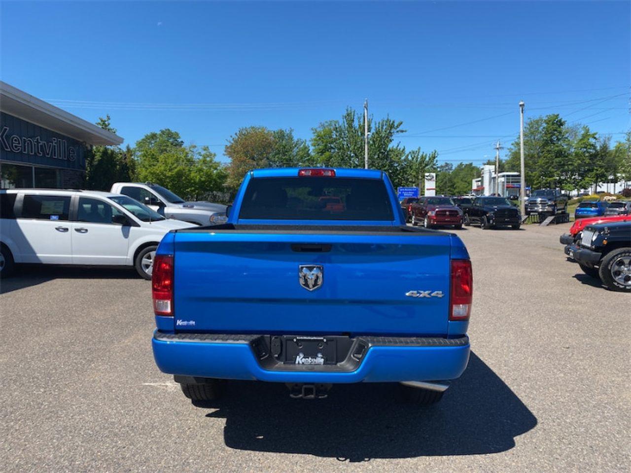 2021 Ram 1500 Classic -3