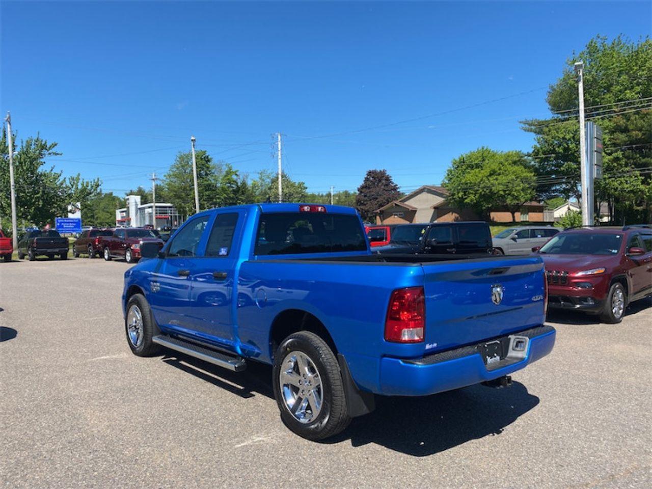 2021 Ram 1500 Classic -4
