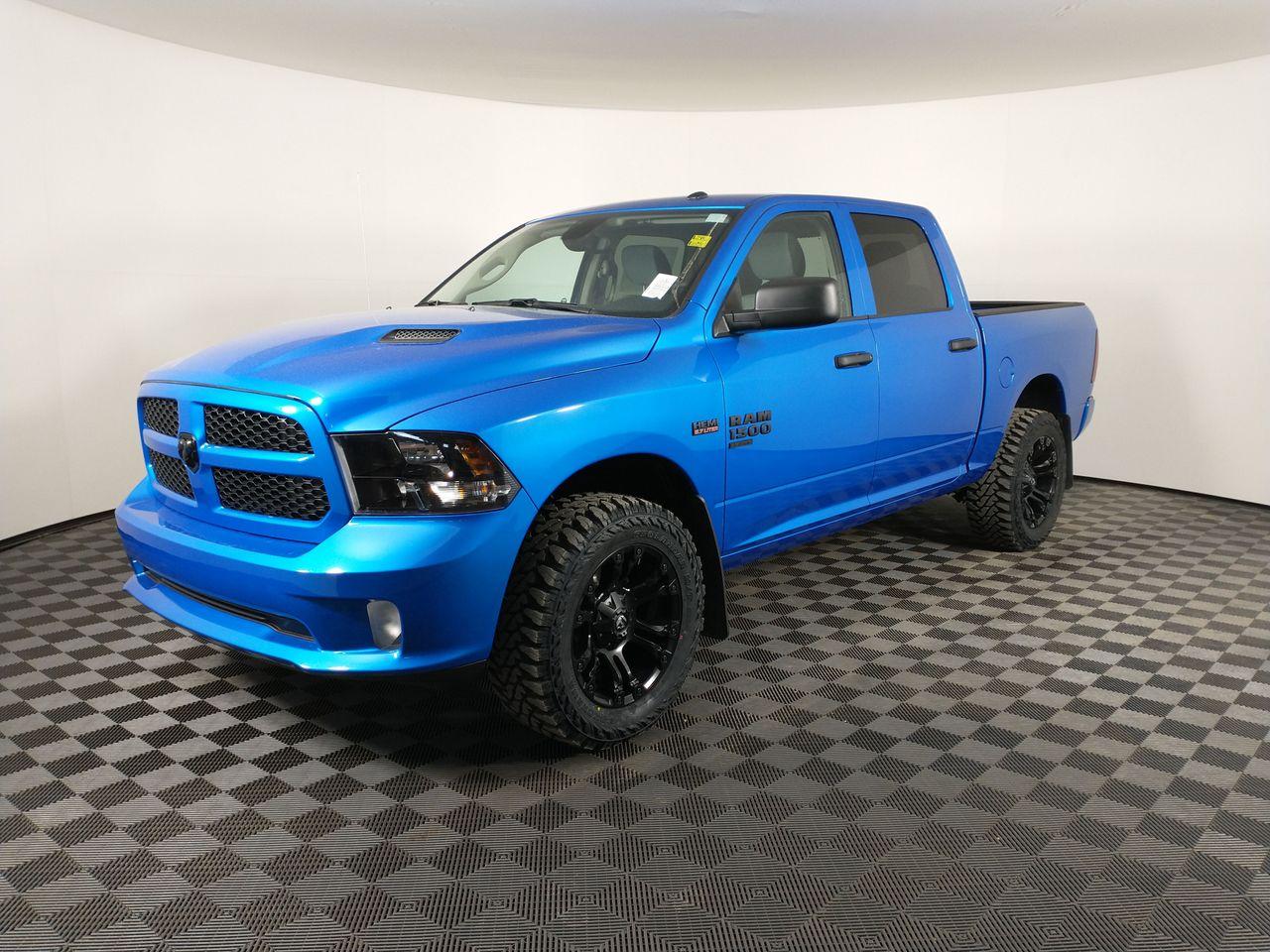 2021 Ram 1500 Classic -0