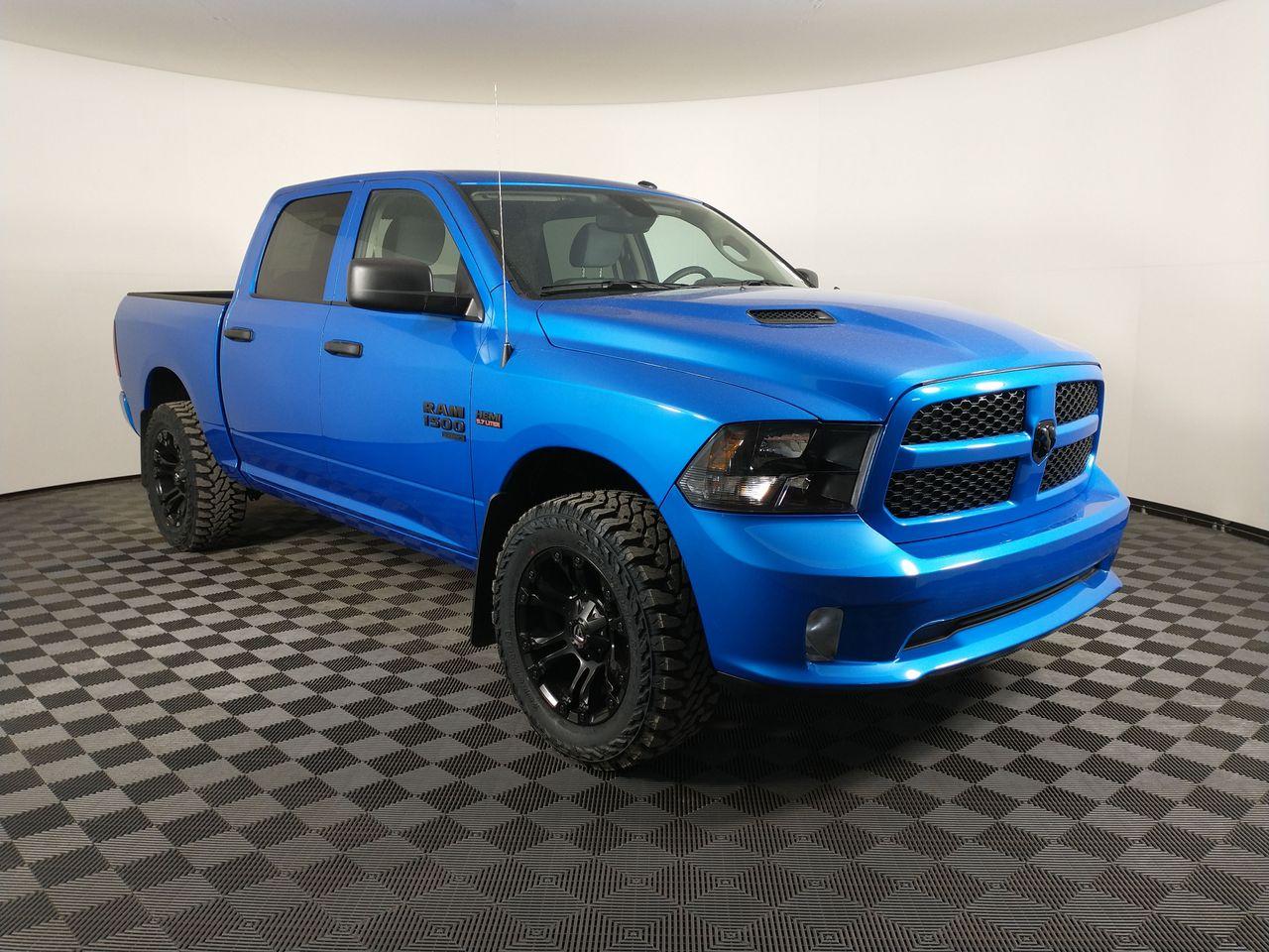 2021 Ram 1500 Classic -3