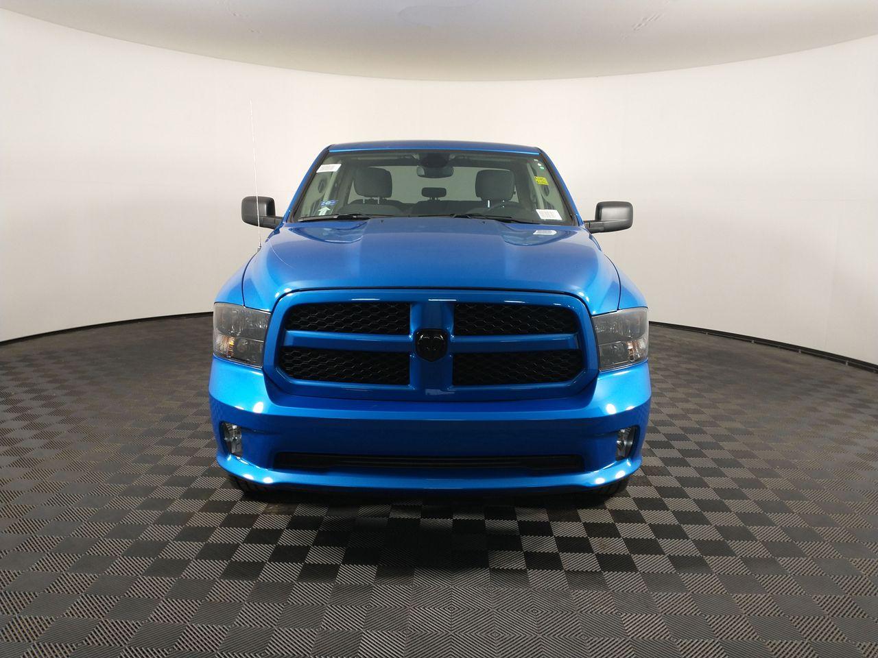 2021 Ram 1500 Classic -1