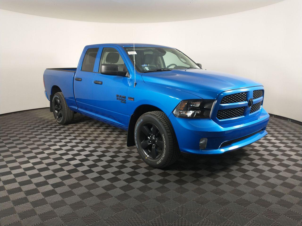 2021 Ram 1500 Classic -2