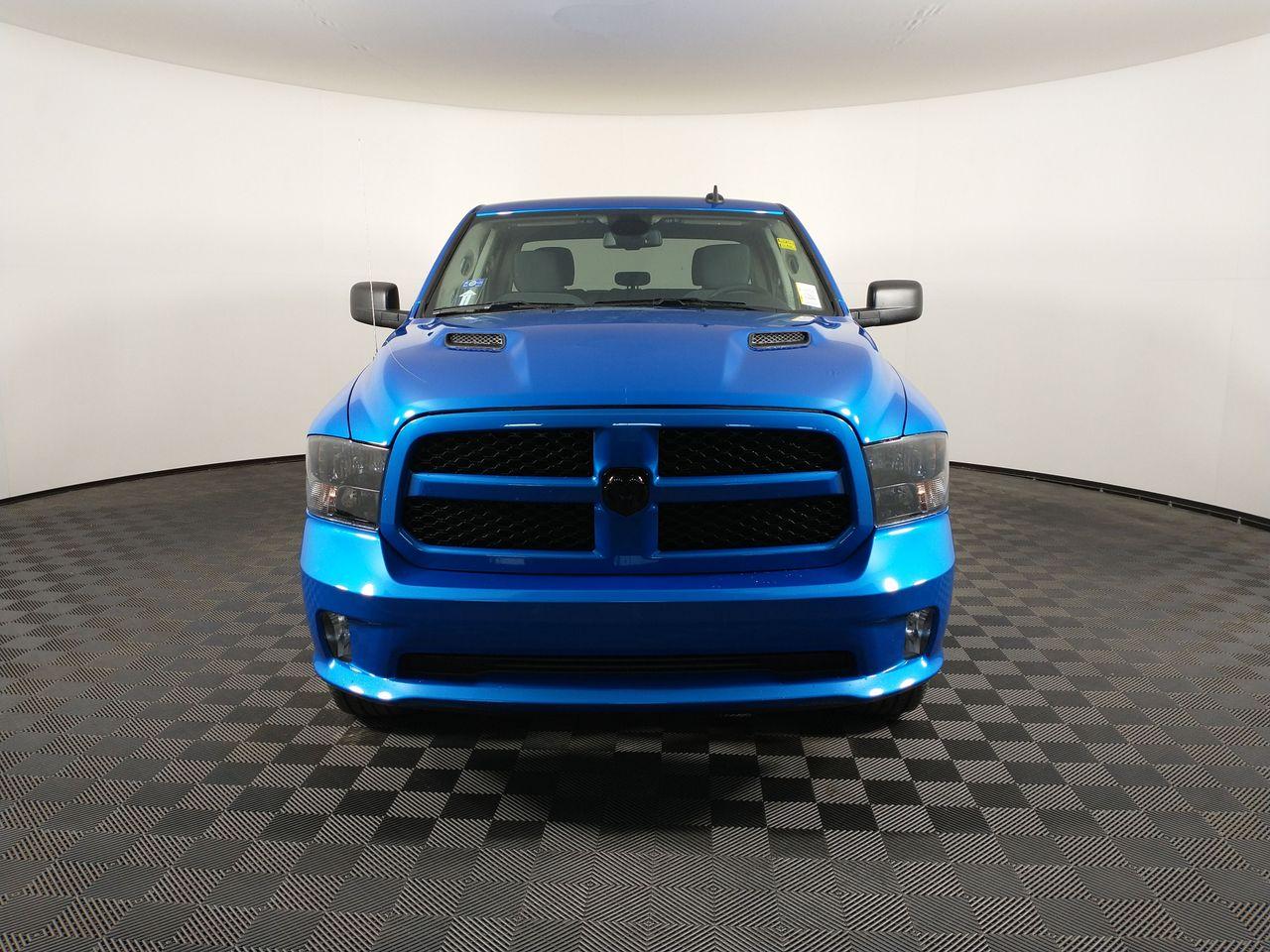 2021 Ram 1500 Classic -1