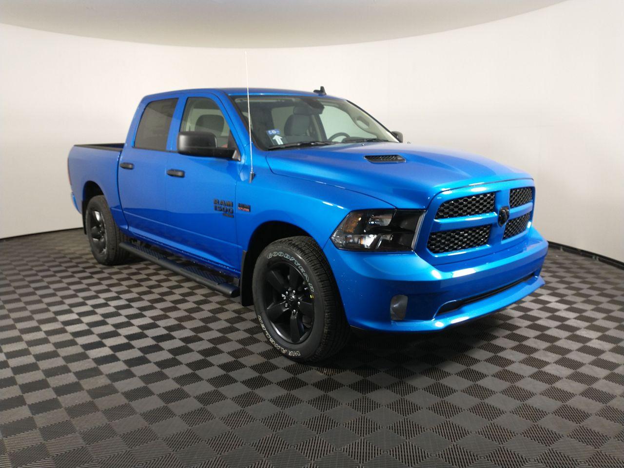 2021 Ram 1500 Classic -2