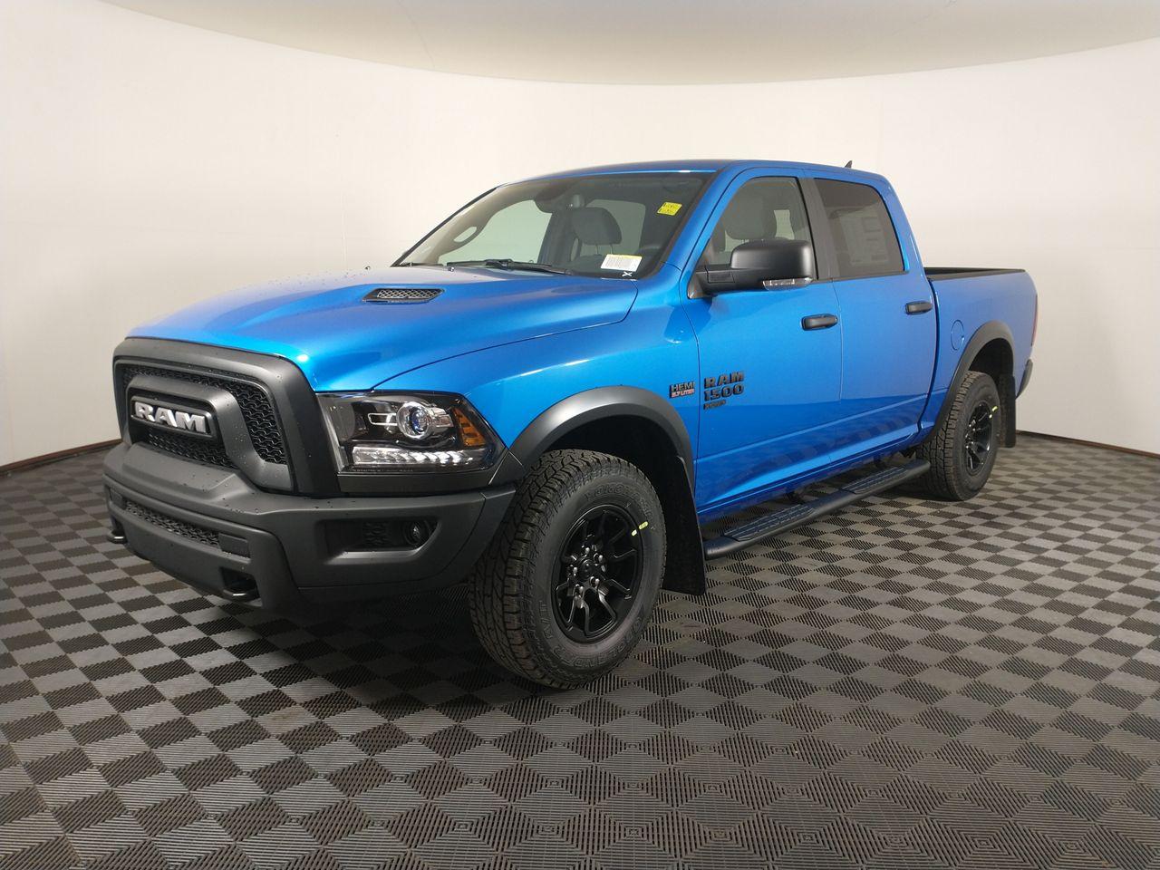 2021 Ram 1500 Classic -0