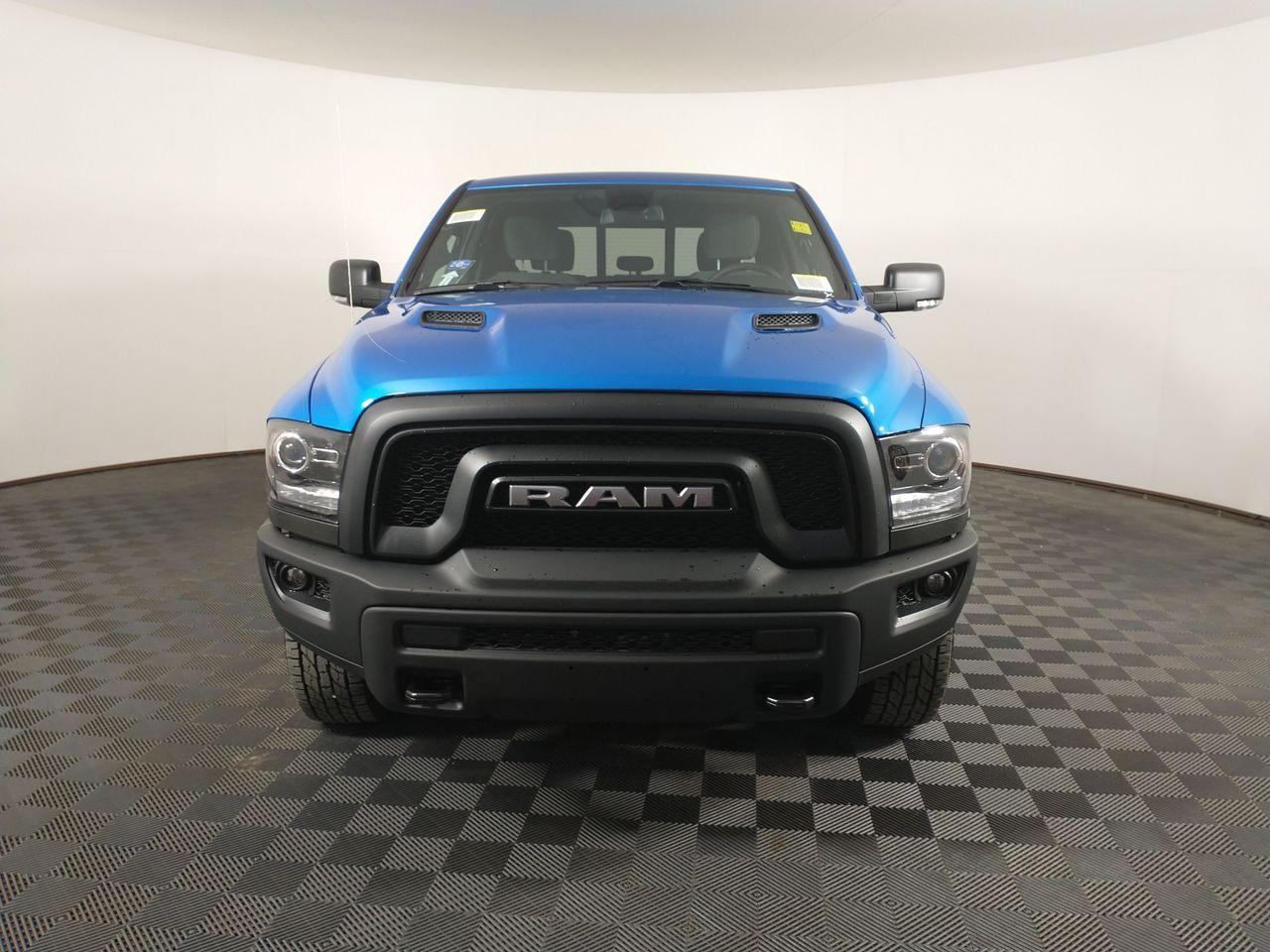 2021 Ram 1500 Classic -1