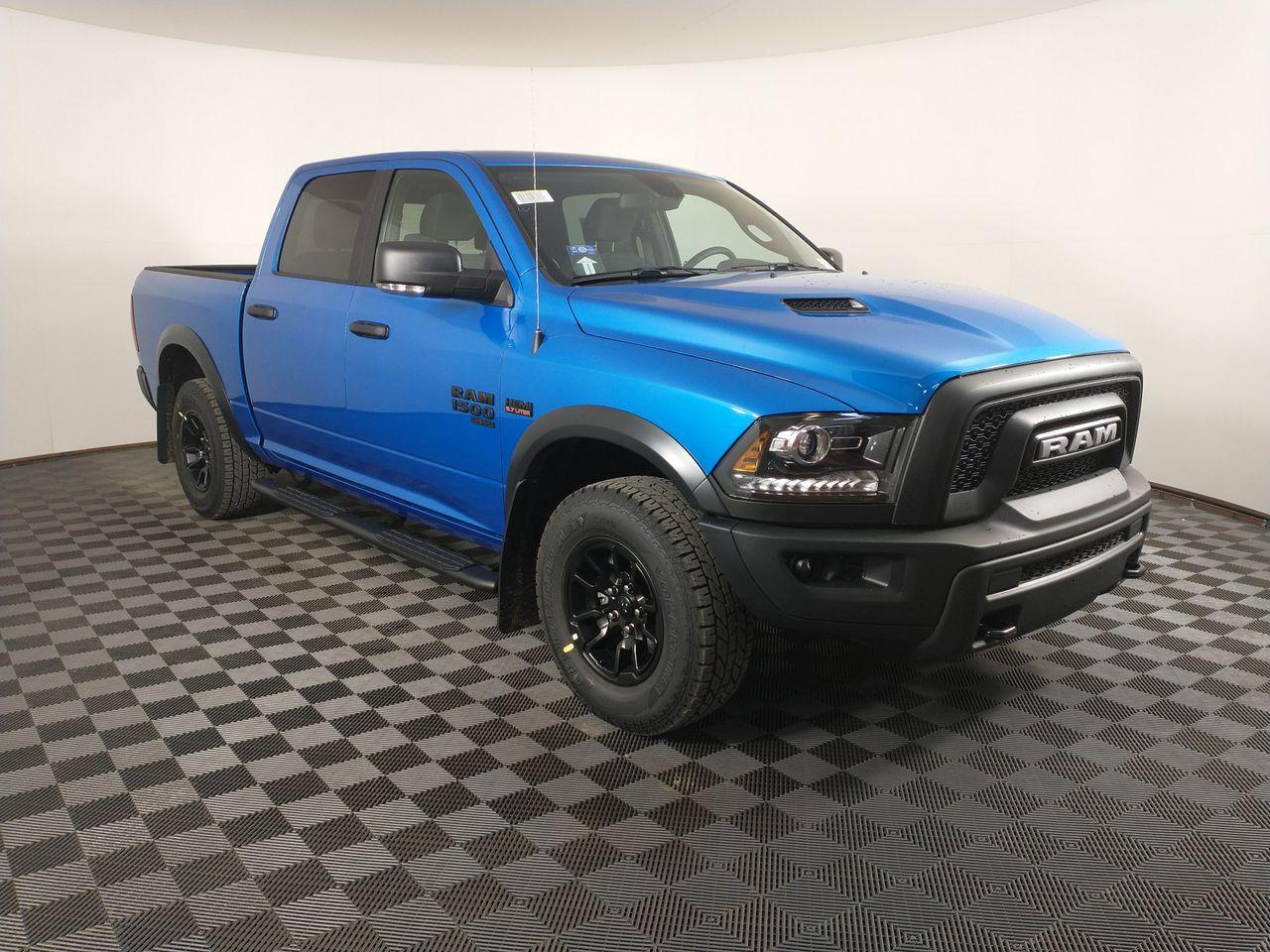 2021 Ram 1500 Classic -2