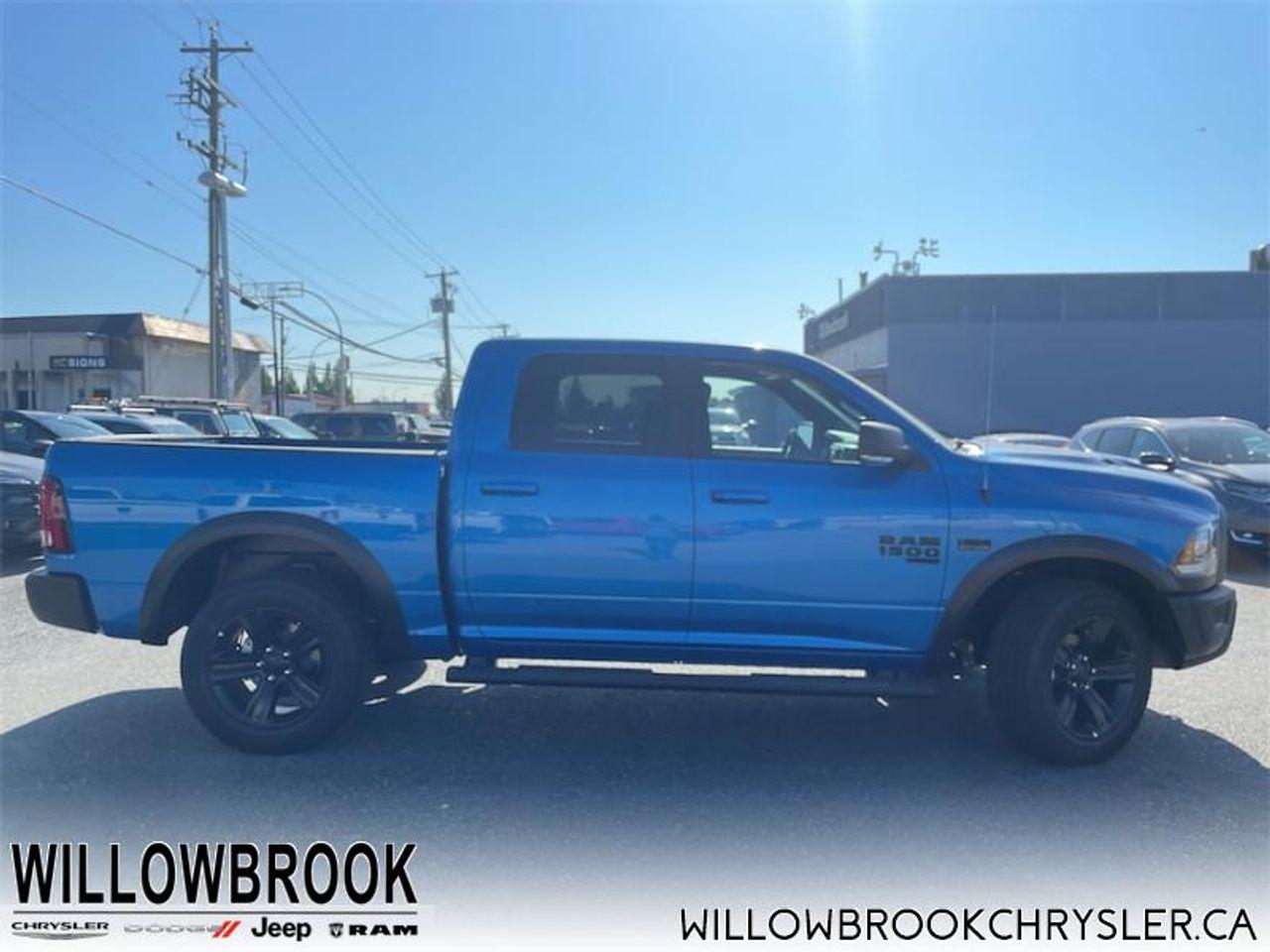 2021 Ram 1500 Classic -2