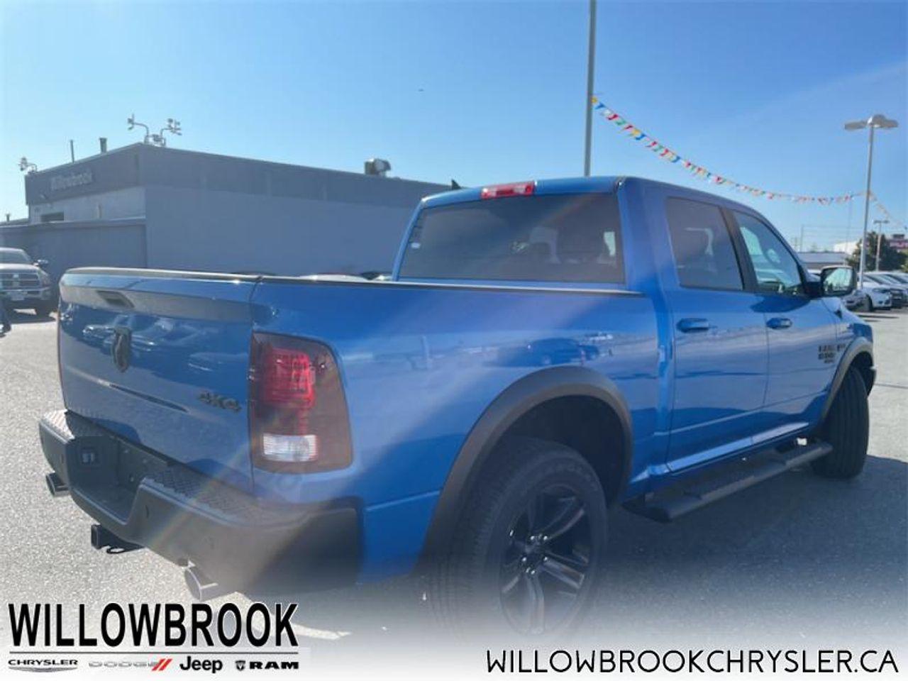 2021 Ram 1500 Classic -3