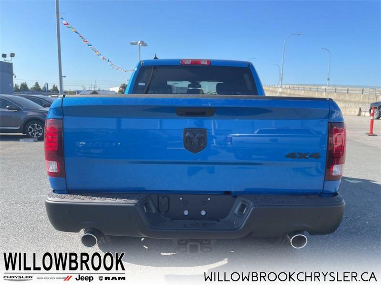 2021 Ram 1500 Classic -4